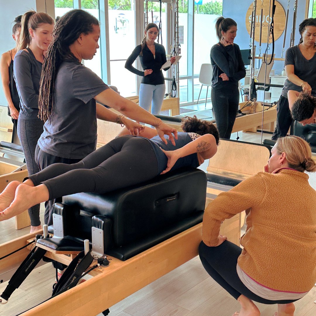 Rebel Pilates Collective