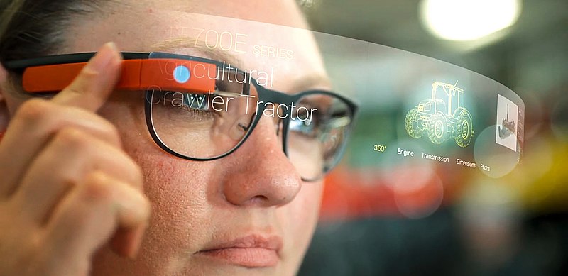 Google Glass is back but it has a new name