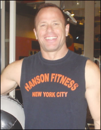 Harry Hanson - Hanson Fitness
