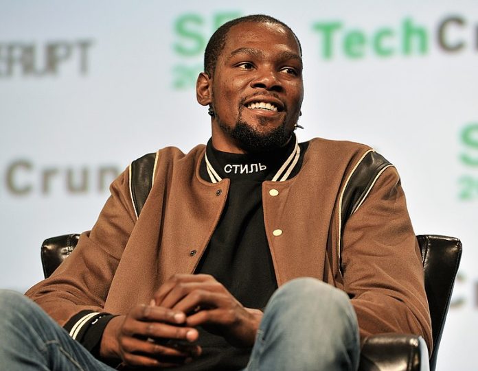 Need investors for your start-up? Start talking to NBA stars