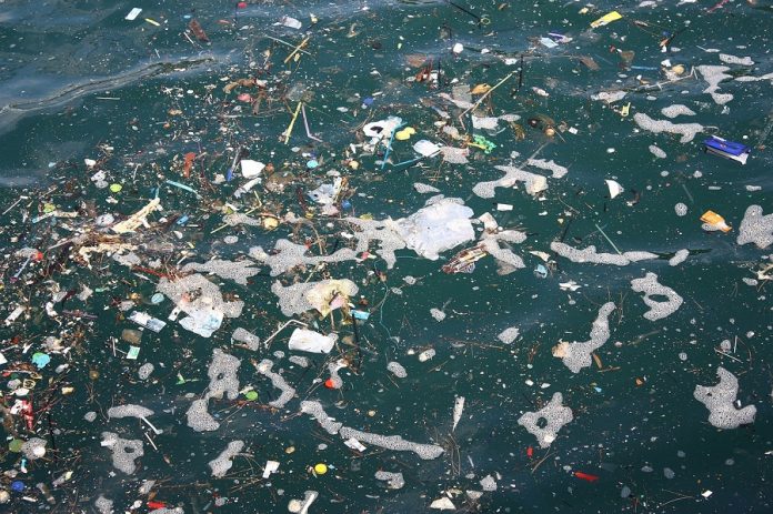 Litter floating in the ocean isn’t the problem, it’s what’s below