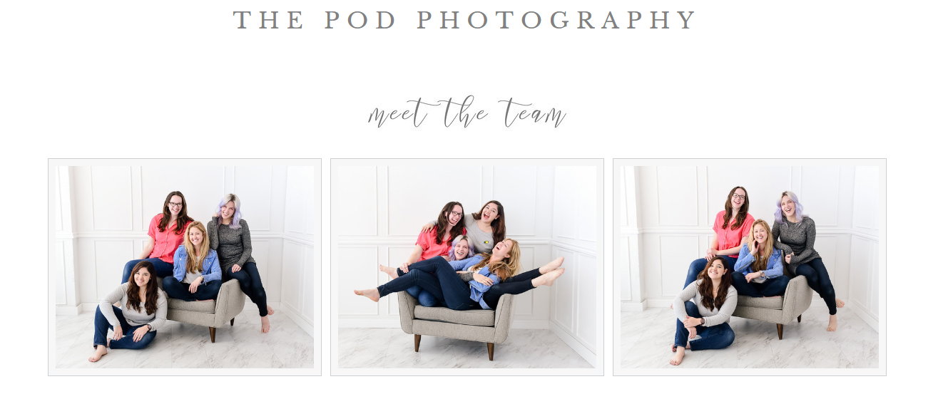 The Pod Photography