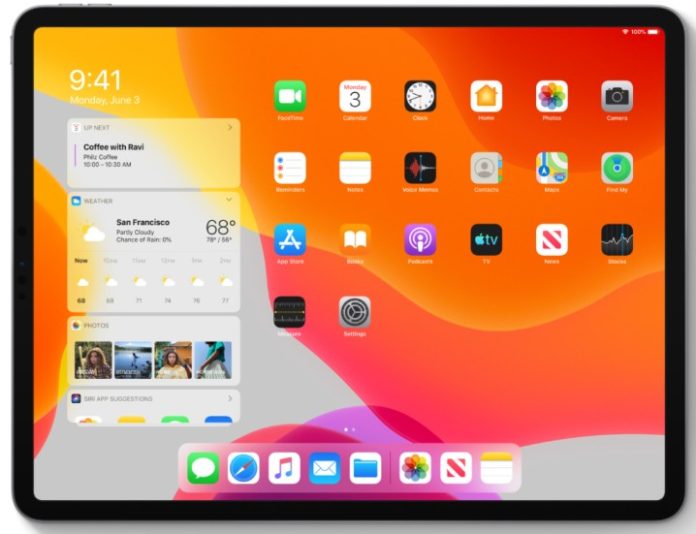 Apple unveils new iPad OS for power users