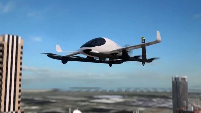Uber Elevate: the future of flying taxis?