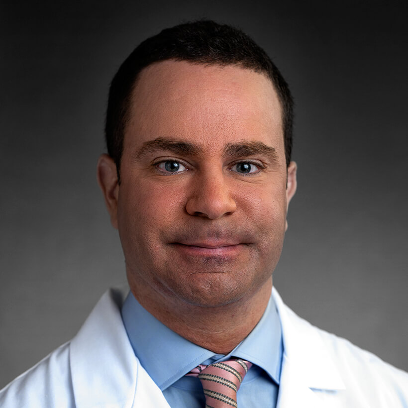 Dr. Adam Dickler - Cancer Treatment Centers of America
