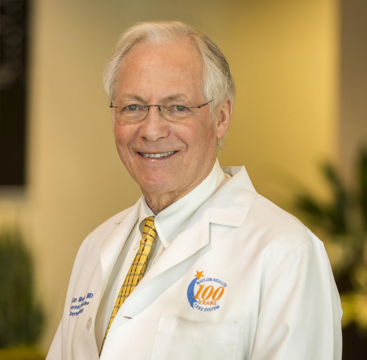 Dr. Alan Menter - Texas Dermatology Associates, PA
