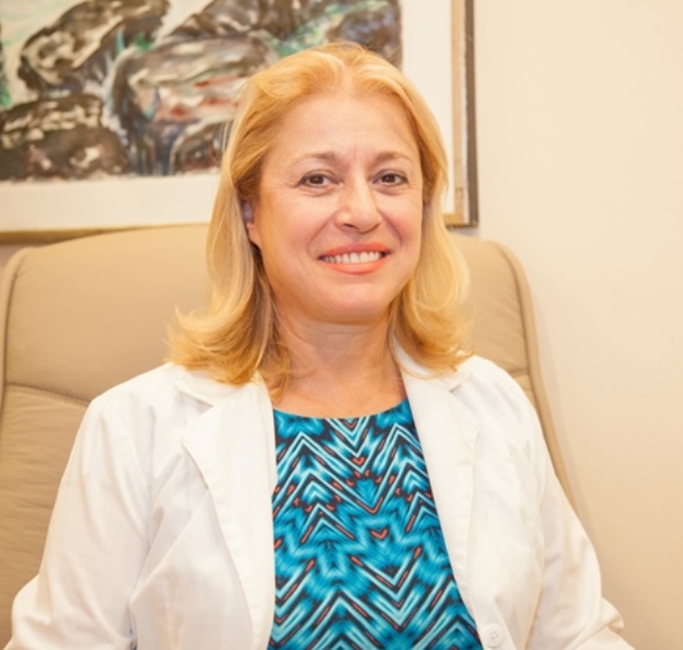 Dr. Alkmini Anastasiadou - Endony Endocrinology