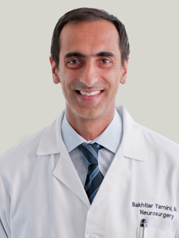 Dr. Bakhtiar Yamini - UChicago Medicine