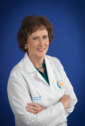 Dr. Barbara Baxter - Allergy & Asthma Preston Center