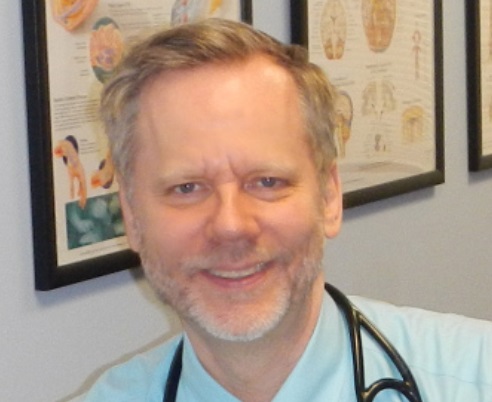 Dr. Kenneth Holmes - Neurology Consultants
