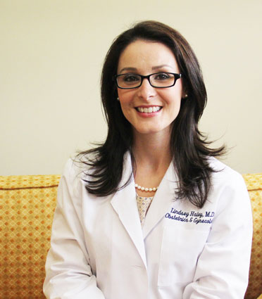 Dr. Lindsey Haley - Dallas Women Healthcare Specialists