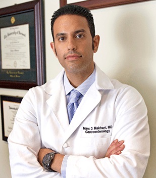 Dr. Marc D. Makhani - LA Digestive Health and Wellness