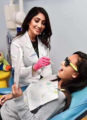 Dr. Rima Parikh - Park View Pediatric Dentistry