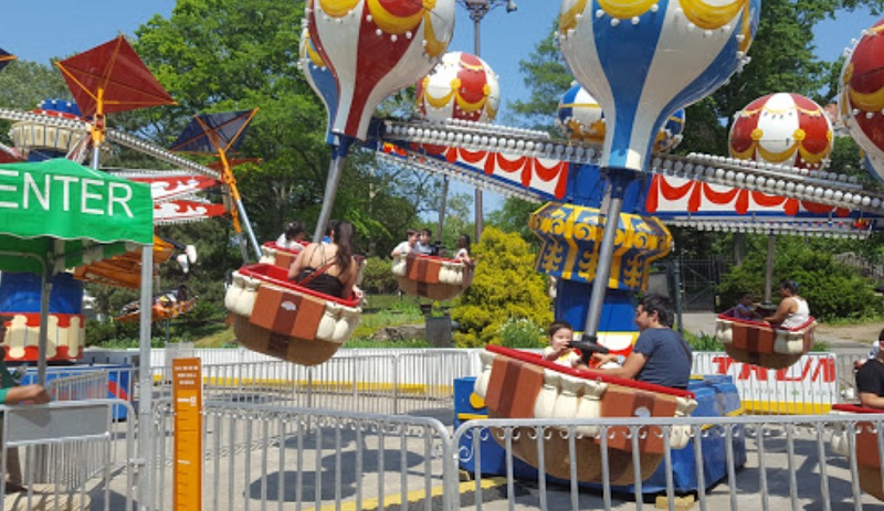 Victorian Gardens Amusement Park