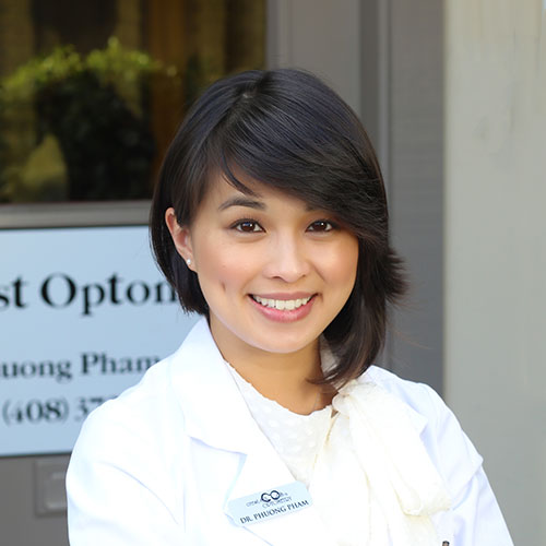 Dr. Phuong Pham - Crest Optometry