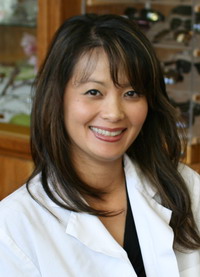 Dr. Tarryn Uyen Ngo - North Valley Optometry