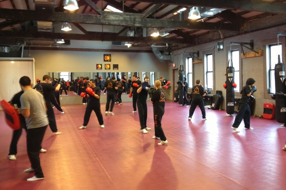 NY Martial Arts Academy