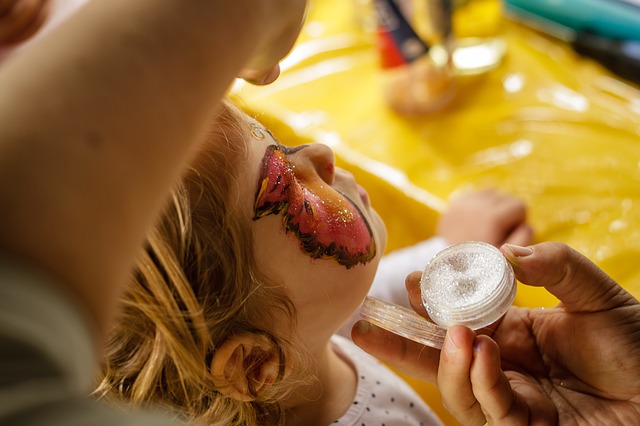 Best Face Painting Services in Houston