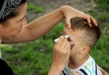 Best Face Painting Services in San Diego