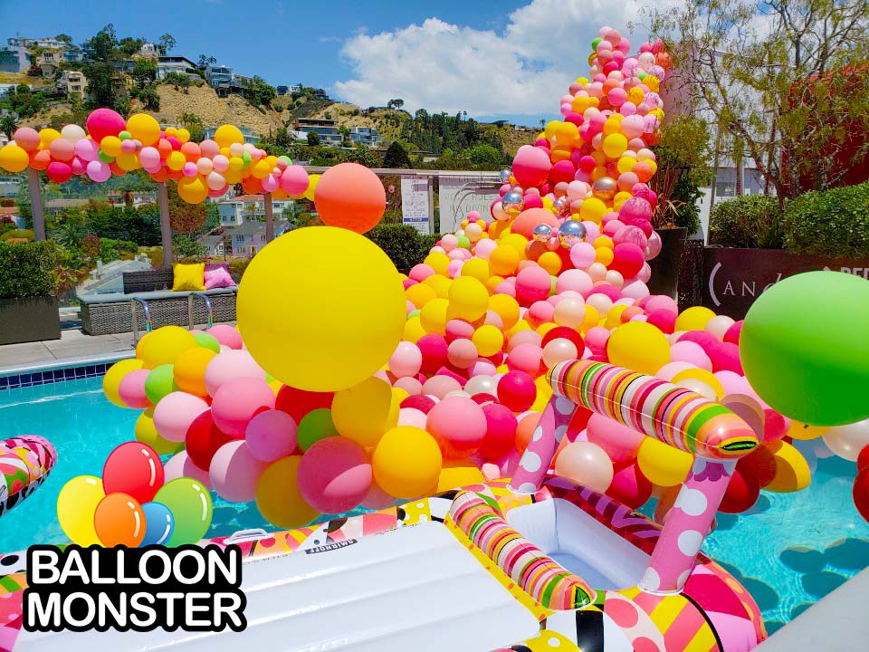 Balloon Monster Inc.