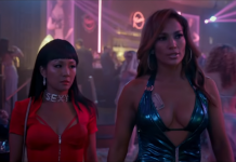 Hustlers: stripper-heist film, banned in Malaysia