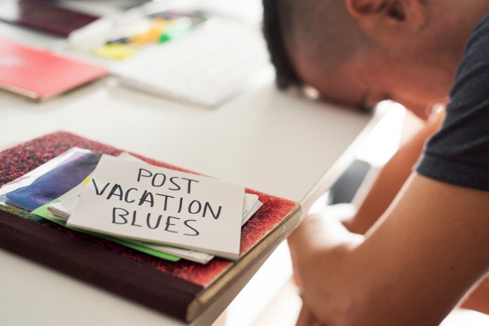 Relaxing Post-Vacation Tips For Avoiding The Holiday Blues