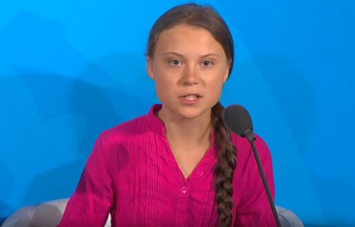 Greta Thunberg’s environmental activism earns “alternative Nobel”