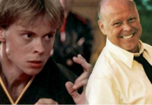 The Karate Kid’s Rob Garrison is dead at 59
