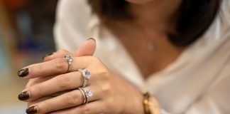 Jewellery Stores for Custom Engagement Rings in Toronto