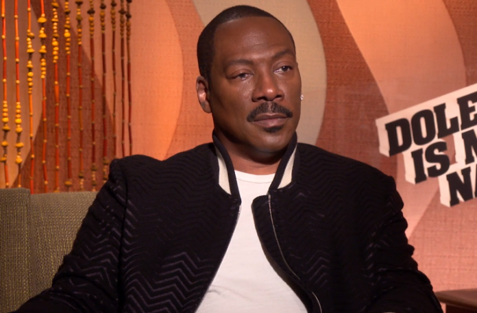 Why Eddie Murphy isn’t coming out of semi-retirement