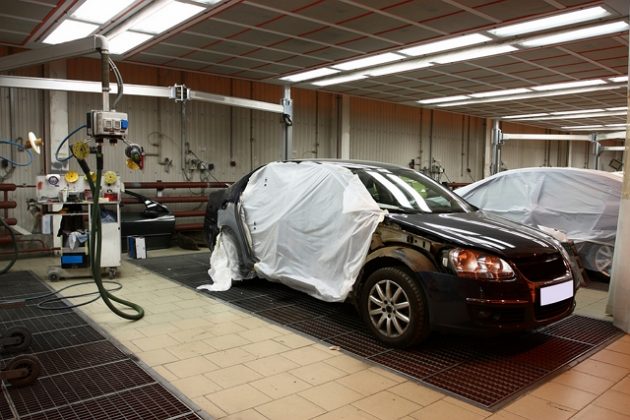 5 Best Auto Body Shops in Los Angeles - Top Rated Auto Body Shops