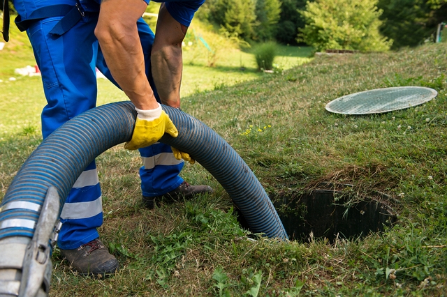 Best Septic Tank Services in Chicago