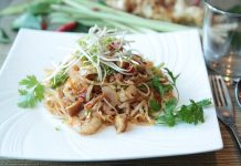 Best Thai Restaurants in San Jose