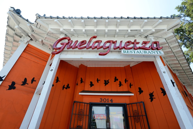 Guelaguetza Restaurante