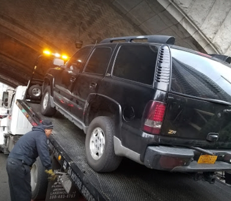 NYC Towing Services