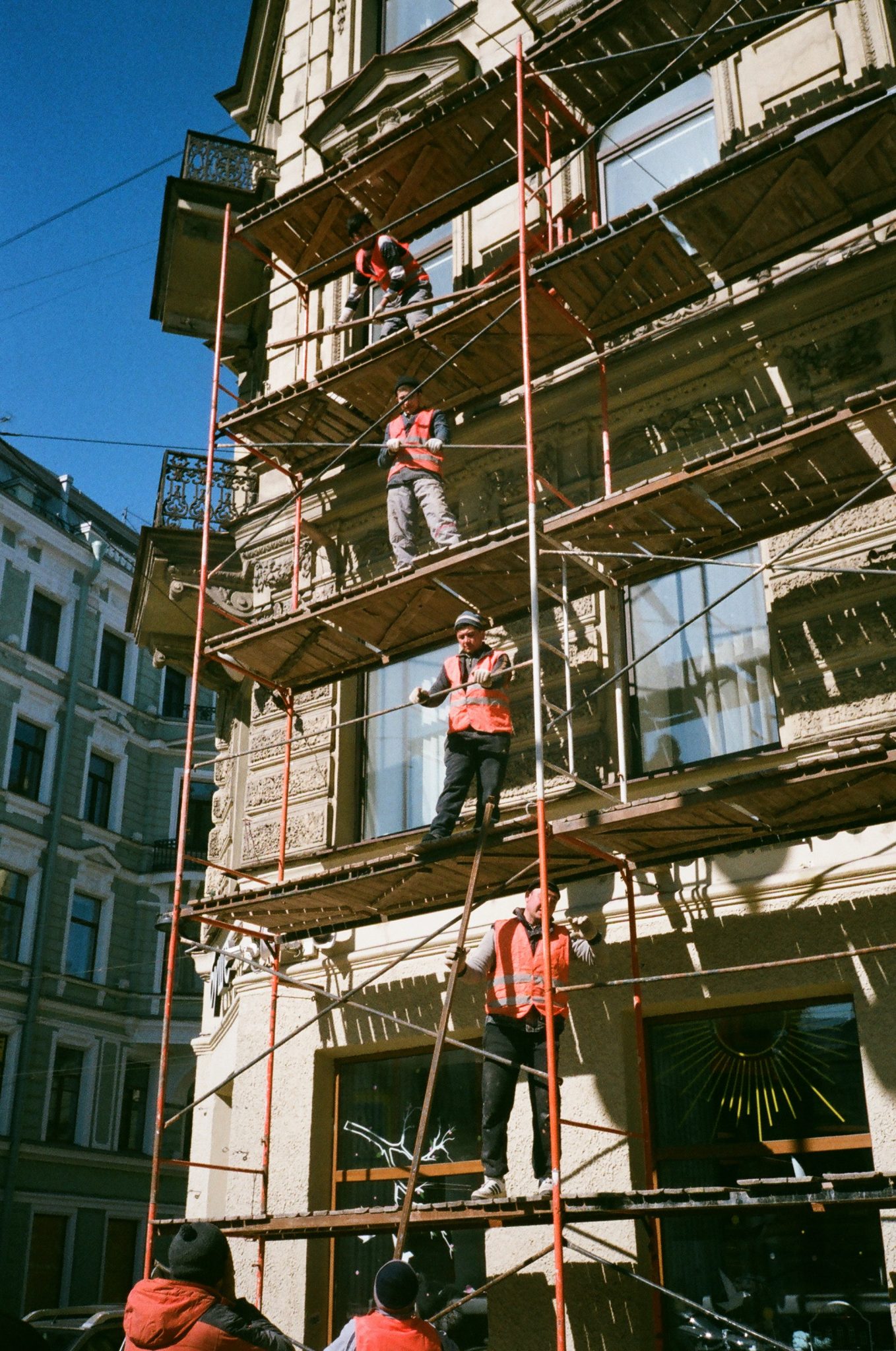 5 Best Scaffolding Companies in Dallas - Top Scaffolding Companies