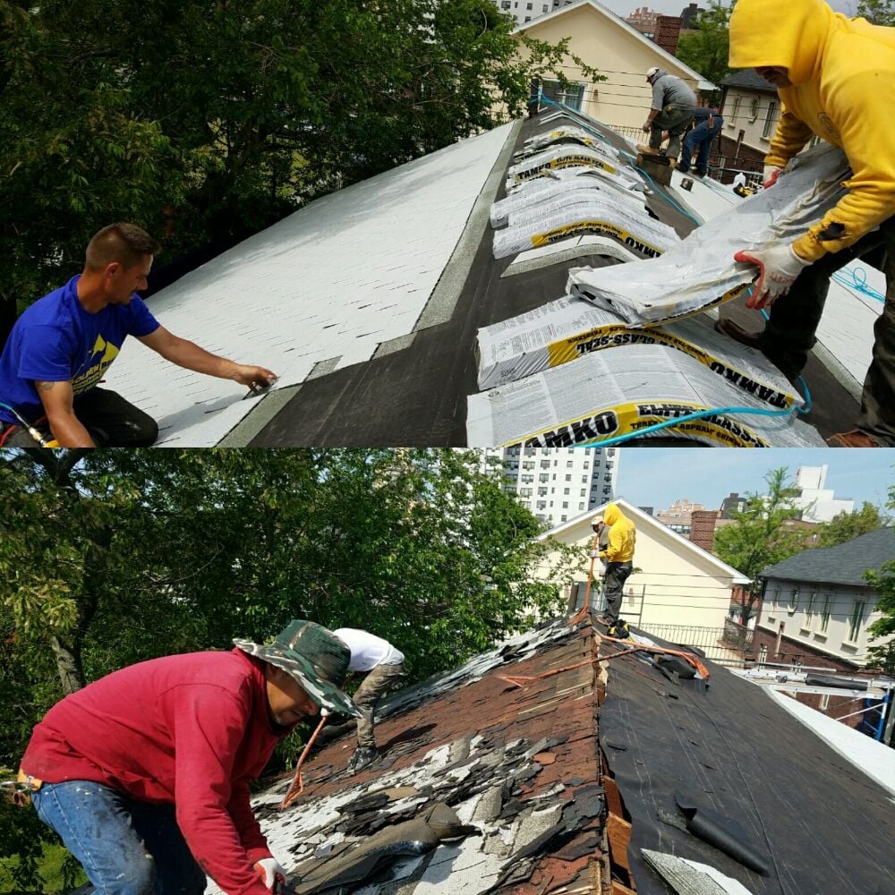 Goldenberg Roofing NYC
