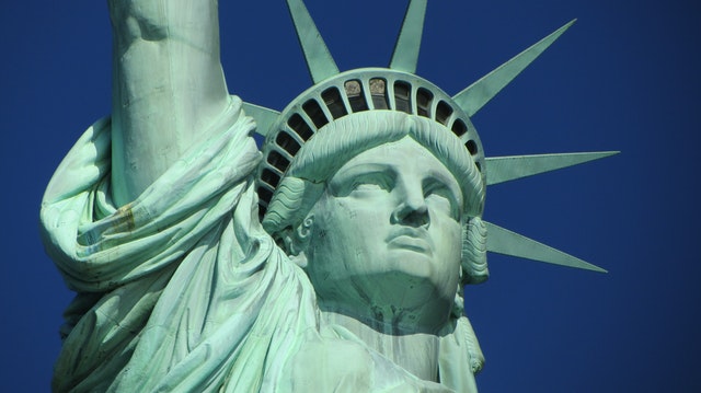 Statue of Liberty. Source: Pexels