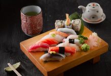 5 Best Sushi Restaurants in Dallas