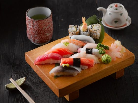 5 Best Sushi Restaurants in Dallas - Top Rated Sushi Restaurants