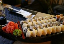 5 Best Sushi Restaurants in Los Angeles