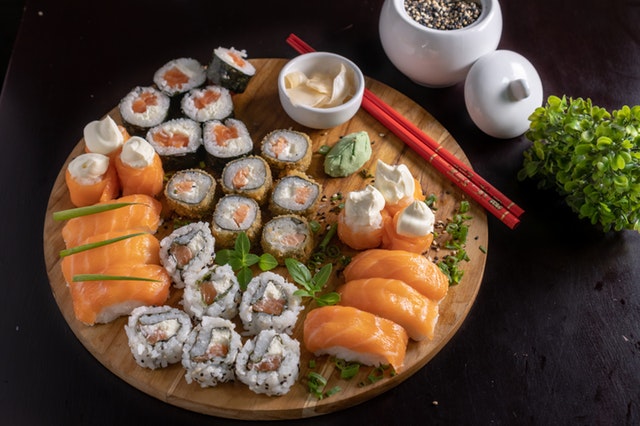 5 Best Sushi Restaurants in San Jose