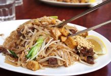 5 Best Thai Restaurants in Dallas