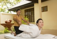 Best Thai Massage in Los Angeles