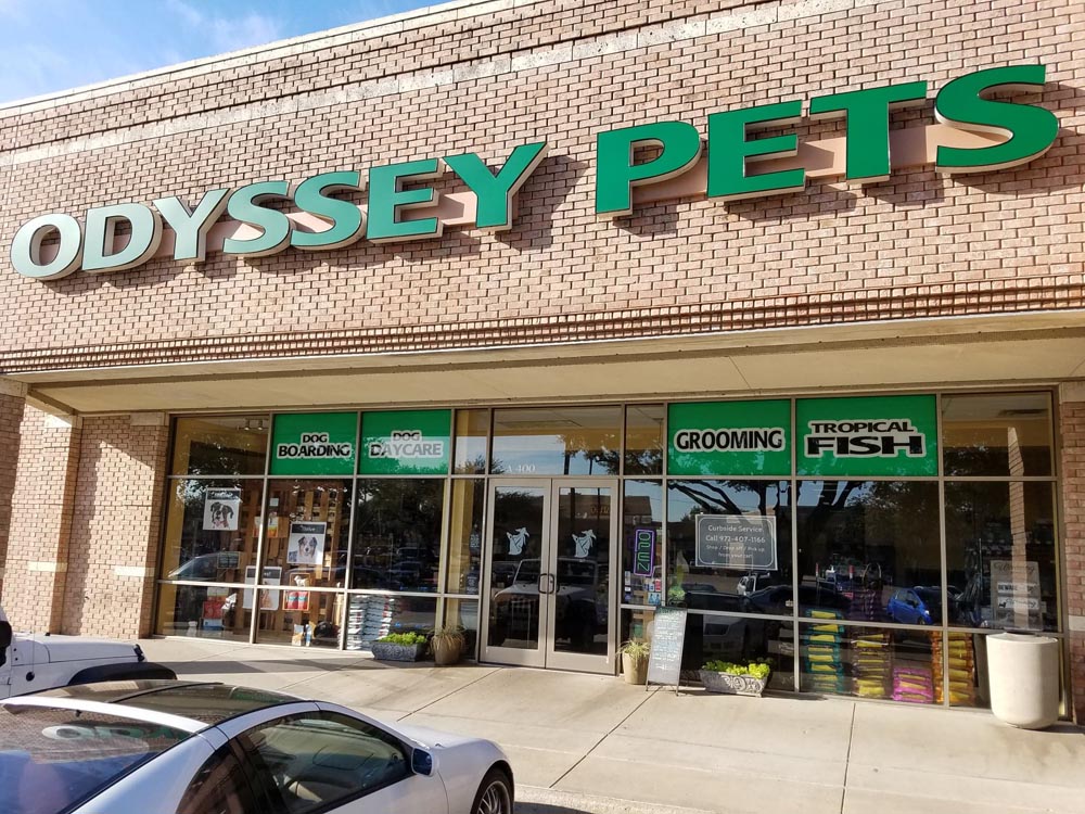 Odyssey Pets