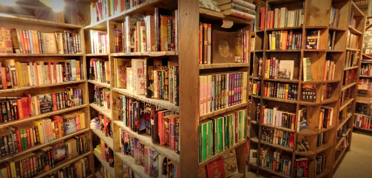 The Last Bookstore