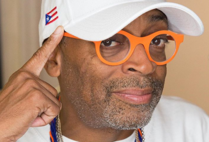 Spike Lee reacts to being Cannes Film Festival Jury’s first ever black president
