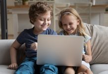 Websites with games for kids