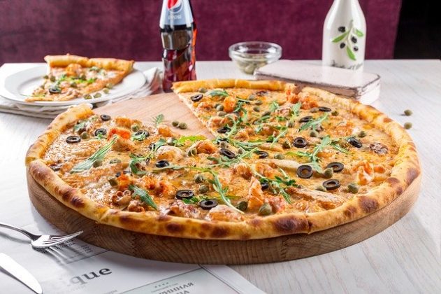 5 Best Pizzeria in Los Angeles - Top Rated Pizza Restaurant