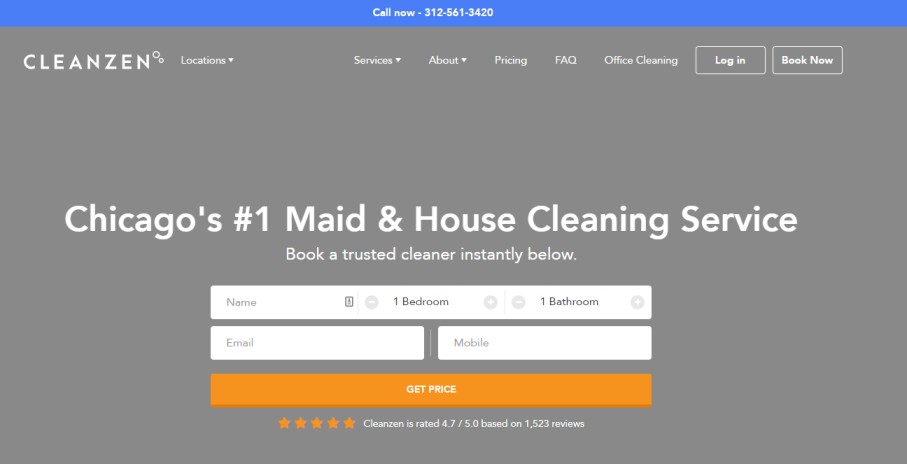 Chicago's House Cleaning Service